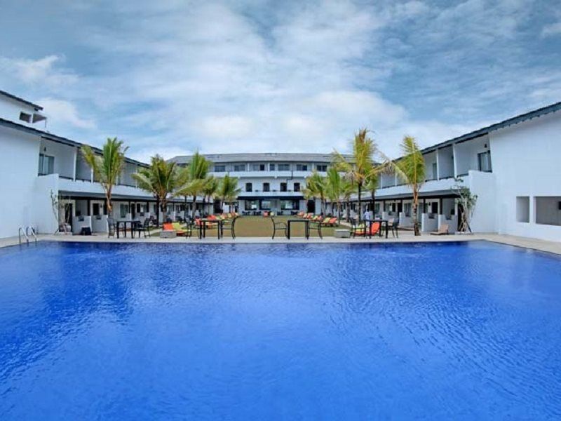 קלוטארה Coco Royal Beach Resort מראה חיצוני תמונה